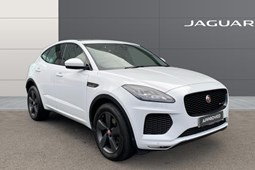 Jaguar E-Pace SUV (17-24) Chequered Flag D180 AWD auto 5d For Sale - Vertu Motors Land Rover Exeter, Exeter