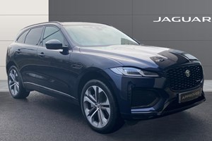 Jaguar F-Pace (16-24) 2.0 D200 R-Dynamic HSE Black 5dr Auto AWD For Sale - Vertu Motors Land Rover Exeter, Exeter