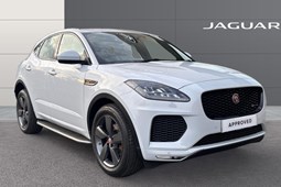 Jaguar E-Pace SUV (17-24) Chequered Flag D180 AWD auto 5d For Sale - Vertu Motors Land Rover Exeter, Exeter