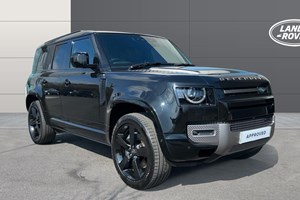 Land Rover Defender 110 (19 on) 3.0 D300 X-Dynamic HSE 110 5dr Auto For Sale - Vertu Motors Land Rover Exeter, Exeter