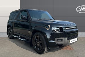 Land Rover Defender 110 (19 on) 3.0 D250 X-Dynamic SE 110 5dr Auto For Sale - Vertu Motors Land Rover Exeter, Exeter
