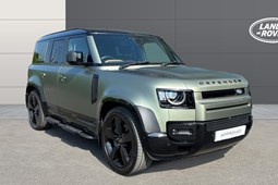 Land Rover Defender 110 (19 on) 3.0 D300 X-Dynamic HSE 110 5dr Auto For Sale - Vertu Motors Land Rover Exeter, Exeter