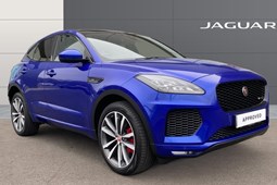 Jaguar E-Pace SUV (17-24) R-Dynamic HSE D180 AWD auto 5d For Sale - Vertu Motors Land Rover Exeter, Exeter