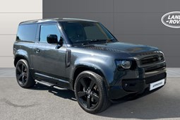 Land Rover Defender 90 (20 on) 5.0 P525 90 3dr Auto For Sale - Vertu Motors Land Rover Exeter, Exeter