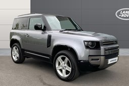 Land Rover Defender 90 (20 on) 3.0 D250 X-Dynamic SE 90 3dr Auto For Sale - Vertu Motors Land Rover Exeter, Exeter