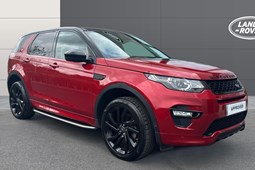 Land Rover Discovery Sport (15 on) 2.0 TD4 (180bhp) HSE Luxury 5d Auto For Sale - Vertu Motors Land Rover Exeter, Exeter