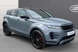 Land Rover Range Rover Evoque SUV (19 on) R-Dynamic HSE P300e auto 5d For Sale - Vertu Motors Land Rover Exeter, Exeter
