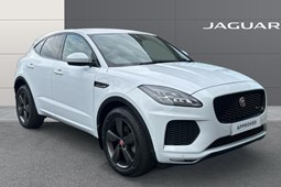 Jaguar E-Pace SUV (17-24) Chequered Flag D180 AWD auto 5d For Sale - Vertu Motors Land Rover Exeter, Exeter