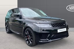 Land Rover Range Rover Sport (13-22) HST P400 auto 5d For Sale - Vertu Motors Land Rover Exeter, Exeter