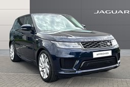 Land Rover Range Rover Sport (13-22) HSE Dynamic P400e auto (10/2017 on) 5d For Sale - Vertu Motors Land Rover Exeter, Exeter