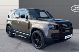 Land Rover Defender 110 (19 on) 110 First Edition (Third row seats) D240 AWD auto 5d For Sale - Vertu Motors Land Rover Exeter, Exeter
