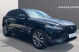Jaguar F-Pace (16-24) 2.0 P400e R-Dynamic HSE Black 5dr Auto AWD For Sale - Vertu Motors Land Rover Exeter, Exeter