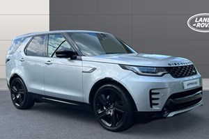 Land Rover Discovery SUV (17 on) 3.0 D300 R-Dynamic HSE 5dr Auto For Sale - Vertu Motors Land Rover Exeter, Exeter