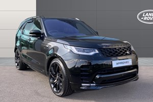 Land Rover Discovery SUV (17 on) 3.0 P360 R-Dynamic HSE 5dr Auto For Sale - Vertu Motors Land Rover Exeter, Exeter
