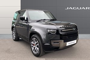 Land Rover Defender 90 (20 on) 3.0 D300 X 90 3dr Auto For Sale - Vertu Motors Land Rover Exeter, Exeter