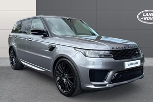 Land Rover Range Rover Sport (13-22) 3.0 D300 HSE Dynamic Auto 5d For Sale - Vertu Motors Land Rover Exeter, Exeter