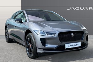 Jaguar I-Pace SUV (18-25) 294kW EV400 Black 90kWh 5dr Auto [11kW Charger] For Sale - Vertu Motors Land Rover Exeter, Exeter