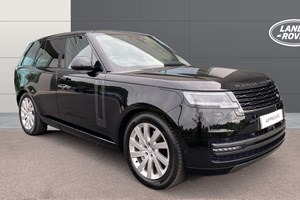 Land Rover Range Rover SUV (22 on) 3.0 D300 SE 4dr Auto For Sale - Vertu Motors Land Rover Exeter, Exeter