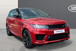 Land Rover Range Rover Sport (13-22) HST P400 auto 5d For Sale - Vertu Motors Land Rover Exeter, Exeter
