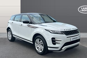 Land Rover Range Rover Evoque SUV (19 on) 2.0 D165 R-Dynamic S 5dr 2WD For Sale - Vertu Motors Land Rover Exeter, Exeter