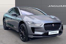 Jaguar I-Pace SUV (18-25) 294kW EV400 Black 90kWh 5dr Auto [11kW Charger] For Sale - Vertu Motors Land Rover Exeter, Exeter
