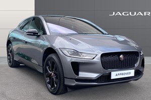 Jaguar I-Pace SUV (18-25) 294kW EV400 Black 90kWh 5dr Auto [11kW Charger] For Sale - Vertu Motors Land Rover Exeter, Exeter