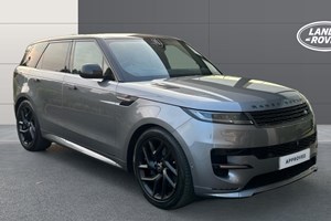 Land Rover Range Rover Sport SUV (22 on) 3.0 D350 Autobiography 5dr Auto For Sale - Vertu Motors Land Rover Exeter, Exeter