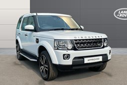Land Rover Discovery (04-17) 3.0 SDV6 Graphite 5d Auto For Sale - Vertu Motors Land Rover Exeter, Exeter