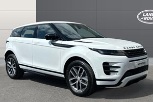 Land Rover Range Rover Evoque SUV (19 on) 2.0 D165 Dynamic SE 5dr Auto For Sale - Vertu Motors Land Rover Exeter, Exeter