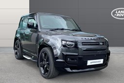 Land Rover Defender 90 (20 on) 5.0 P525 90 3dr Auto For Sale - Vertu Motors Land Rover Exeter, Exeter