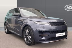 Land Rover Range Rover Sport SUV (22 on) 3.0 D300 Dynamic SE 5dr Auto For Sale - Vertu Motors Land Rover Exeter, Exeter