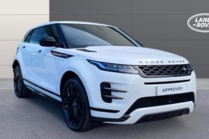 Land Rover Range Rover Evoque SUV (19 on) 2.0 D165 R-Dynamic 5dr 2WD For Sale - Vertu Motors Land Rover Exeter, Exeter