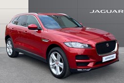 Jaguar F-Pace (16-24) 2.0d Portfolio AWD 5d Auto For Sale - Vertu Motors Land Rover Exeter, Exeter