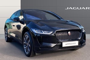 Jaguar I-Pace SUV (18-25) 294kW EV400 HSE Black 90kWh 5dr Auto [11kW Charger For Sale - Vertu Motors Land Rover Exeter, Exeter