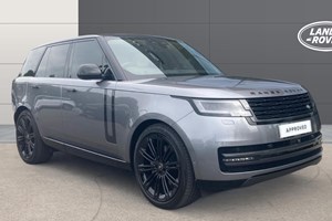 Land Rover Range Rover SUV (22 on) 3.0 D350 HSE 4dr Auto For Sale - Vertu Motors Land Rover Exeter, Exeter