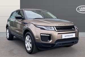 Land Rover Range Rover Evoque (11-19) 2.0 TD4 SE Tech Hatchback 5d For Sale - Vertu Motors Land Rover Exeter, Exeter
