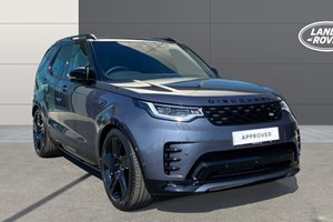 Land Rover Discovery SUV (17 on) 3.0 D350 Dynamic HSE 5dr Auto For Sale - Vertu Motors Land Rover Exeter, Exeter