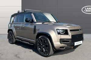 Land Rover Defender 110 (19 on) 4.4 P635 Octa 110 5dr Auto For Sale - Vertu Motors Land Rover Exeter, Exeter