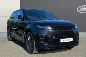 Land Rover Range Rover Sport SUV (22 on) 3.0 P460e Dynamic SE 5dr Auto For Sale - Vertu Motors Land Rover Exeter, Exeter