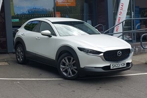 Mazda CX-30 SUV (19 on) 2.0 e-Skyactiv-G MHEV GT Sport 5dr For Sale - Arnold Clark Newcastle OMODA / JAECOO, Newcastle