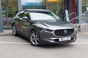 Mazda CX-30 SUV (19 on) 2.0 e-Skyactiv-G MHEV Sport Lux 5dr For Sale - Arnold Clark Newcastle OMODA / JAECOO, Newcastle