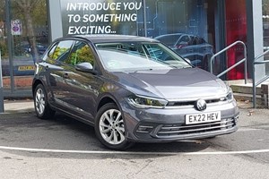 Volkswagen Polo Hatchback (17 on) 1.0 TSI Style 5dr For Sale - Arnold Clark Newcastle OMODA / JAECOO, Newcastle