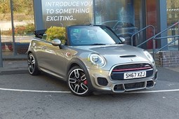 MINI Convertible (16-24) John Cooper Works 2d For Sale - Arnold Clark Newcastle OMODA / JAECOO, Newcastle