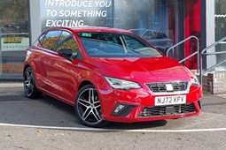 SEAT Ibiza Hatchback (17 on) 1.0 TSI 110 FR Edition 5dr For Sale - Arnold Clark Newcastle OMODA / JAECOO, Newcastle