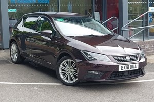 SEAT Leon Hatchback (13-20) Xcellence Technology (Leather) 1.4 EcoTSI 150PS 5d For Sale - Arnold Clark Newcastle OMODA / JAECOO, Newcastle