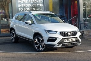 SEAT Ateca SUV (16 on) 1.5 TSI EVO SE Technology DSG 5d For Sale - Arnold Clark Newcastle OMODA / JAECOO, Newcastle