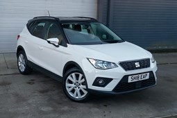 SEAT Arona SUV (18 on) SE Technology 1.0 TSI 95PS 5d For Sale - Arnold Clark Newcastle OMODA / JAECOO, Newcastle