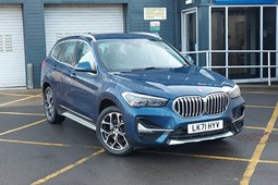 BMW X1 SUV (15-22) sDrive 18i [136] xLine 5dr For Sale - Arnold Clark Newcastle OMODA / JAECOO, Newcastle