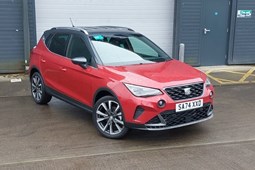 SEAT Arona SUV (18 on) 1.0 TSI 115 FR Limited Edition 5dr DSG For Sale - Arnold Clark Newcastle OMODA / JAECOO, Newcastle