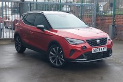 SEAT Arona SUV (18 on) 1.0 TSI 115 FR Limited Edition 5dr DSG For Sale - Arnold Clark Newcastle OMODA / JAECOO, Newcastle